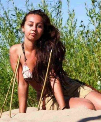 Анкета проститутки Кузявочка - Фото 1, Фрунзе, 19 лет, №8823